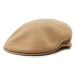 Kangol Baret so šiltom 504 0258BC Béžová