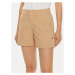 Columbia Bavlnené šortky Firwood Camp™ II Short 1885313 Béžová Active Fit