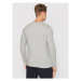 Tommy Hilfiger S dlhými rukávmi Stretch Long Sleeve MWW0MW1080 Sivá Slim Fit