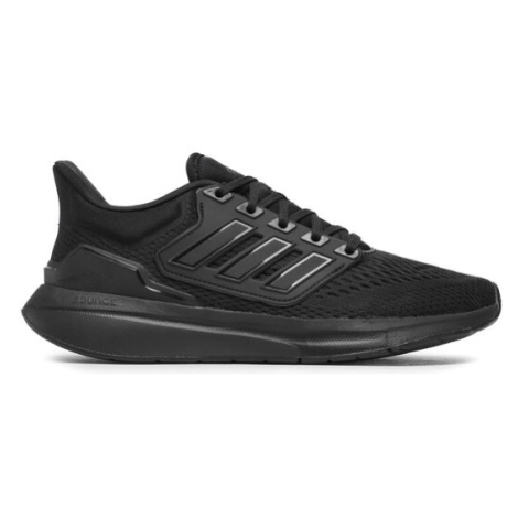 Adidas Bežecké topánky Eq21 Run H00521 Čierna