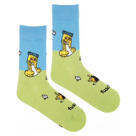 Dámske ponožky Fusakle