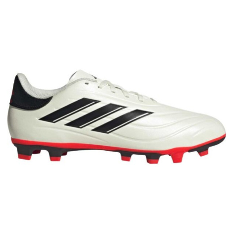 adidas COPA PURE 2 CLUB FXG J Detské kopačky, biela, veľkosť 37 1/3