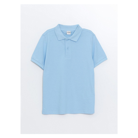 LC Waikiki The Coolest Polo Neck T-Shirt in School