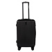 ČIERNA SADA 4 CESTOVNÝCH KUFROV TR059, LUGGAGE 4 SETS (L,M,S,XS) WINGS, BLACK