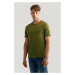 TRIČKO GANT REG SHIELD SS T-SHIRT JUNIPER GREEN