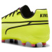 Puma KING PRO FG/AG Pánske kopačky, žltá, veľkosť 44