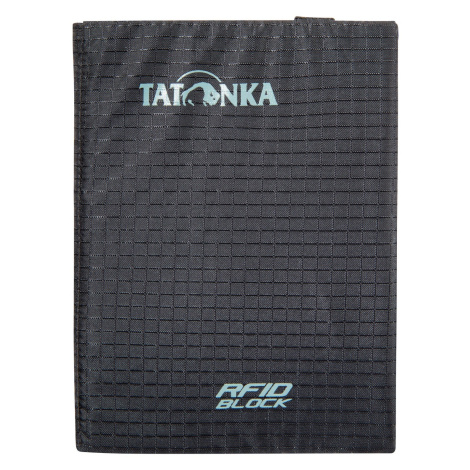 Peňaženka Tatonka Card Holder 12 RFID B Farba: čierna