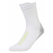 adidas Terrex Športové ponožky  biela / svetlozelená / antracitová