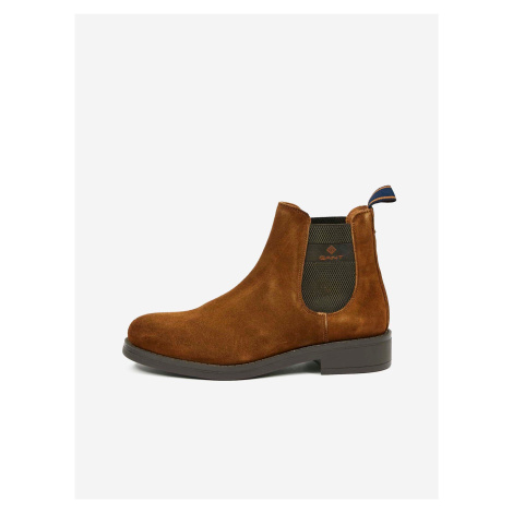 Pánske Chelsea boots GANT
