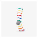 Polo Ralph Lauren Stripes Crew Sock 2 Pairs biele / navy