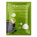 Teaology Green Tea čistiaca maska 21 ml, AHA Mask