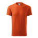 Tričko s krátkym rukávom, oranžová