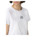 Pinko Logo Bussolotto T-Shirt W HS-IDC-000010266