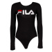 Fila  WOMEN YULIA BODY  Tričká a polokošele Čierna