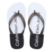 Calvin Klein Jeans Žabky Beach Sandal Flatform YW0YW00716 Čierna