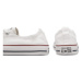 Converse Plátenky CHUCK TAYLOR ALL STAR SHORELINE 537084C Biela