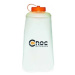 Skladacia fľaša CNOC 42mm Hydriam Collapsible Flask 500ml Farba: oranžová