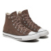 Converse Plátenky Chuck Taylor All Star Boro Stitch A08576C Hnedá