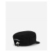 Šiltovka Karl Lagerfeld K/Signature Flat Cap Black