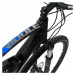 Crossový elektrobicykel Devron 28161 28" - model 2022 Farba Black
