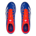 Adidas Futbalové topánky Predator League TF IF6413 Modrá