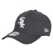 New-Era  LEAGUE ESS 9TWENTY CHICAGO WHITE SOX  Šiltovky Šedá