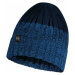 Buff Igor Knitted & Fleece Band Beanie Night Blue Lyžiarska čiapka