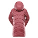 Alpine Pro Tabaelo Detský zimný kabát KCTY027 487