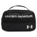 Under Armour Contain Travel Kit Black/Metallic Silver 4 L