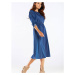 Šaty awama model 158746 Blue