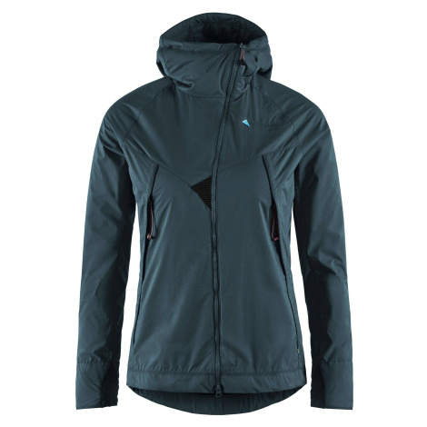 Women's jacket Klättermusen Vale Jacket W's Midnight Blue, L