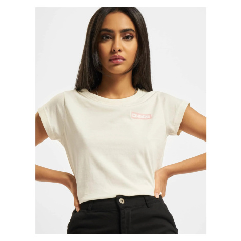 Crux T-shirt in white Dangerous DNGRS