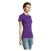 SOĽS Prime Women Damské polo tričko SL00573 Dark purple