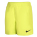 Nike ESSENTIAL 4 Chlapčenské kúpacie šortky, reflexný neón, veľkosť