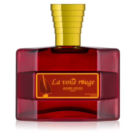 Jeanne Arthes La Voile Rouge parfumovaná voda pre mužov