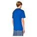 Tričko Diesel T-Just-L3 T-Shirt Modrá