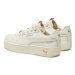 Puma Sneakersy Carina Street Lux 397487 03 Écru