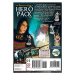 Flying Frog Productions A Touch of Evil: Hero Pack 1