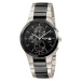 Boccia 3748-01 Chronograph Titanium 39mm