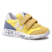 Naturino Sneakersy Jesko Vl. 0012015885.20.1G74 M Žltá