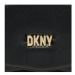 DKNY Kabelka Eve Chain Shoulder R313BW96 Čierna