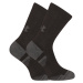 3PACK ponožky Under Armour čierné (1379512 001)