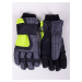 Yoclub Kids's Children's Winter Ski Gloves REN-0283C-A150