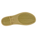 Dámske sandále - W 206109-1CQ - Crocs - Gemini ecri(krémová)