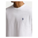 Polo Ralph Lauren S dlhými rukávmi 710671467056 Biela Regular Fit