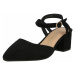 NEW LOOK Sandále 'SALUT'  čierna