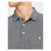 Jack&Jones Polokošeľa Paulos 12136668 Čierna Slim Fit