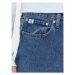 Calvin Klein Jeans Džínsy Authentic J30J324565 Tmavomodrá Straight Fit