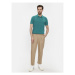 United Colors Of Benetton Polokošeľa 3089J3179 Zelená Regular Fit