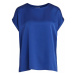 VILA Tričko 'ELLETTE'  kráľovská modrá